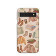 Seashell Cozy Mornings Google Pixel 8a Case