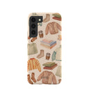 Seashell Cozy Mornings Samsung Galaxy S22 Case