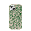 London Fog Cozy Woodland iPhone 14 Case