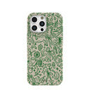 London Fog Cozy Woodland iPhone 16 Pro Max Case