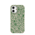 London Fog Cozy Woodland iPhone 16 Case