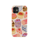 Seashell Crayon Pastries iPhone 12 Mini Case