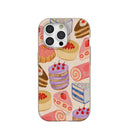 Seashell Crayon Pastries iPhone 15 Pro Case