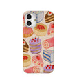 Seashell Crayon Pastries iPhone 16 Plus Case