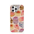 Seashell Crayon Pastries iPhone 16 Pro Max Case