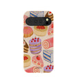 Seashell Crayon Pastries Google Pixel 10/10 Pro Case
