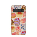 Seashell Crayon Pastries Google Pixel 7 Pro Case