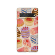 Seashell Crayon Pastries Google Pixel 7 Case