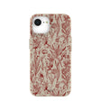 London Fog Crimson Bouquet iPhone 16e/17e Case
