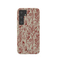 London Fog Crimson Bouquet Samsung Galaxy S24 Case