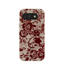 London Fog Crimson Veil Google Pixel 10a Case
