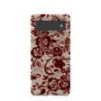 London Fog Crimson Veil Google Pixel 6 Case