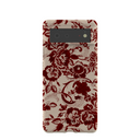 London Fog Crimson Veil Google Pixel 6 Case