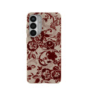 London Fog Crimson Veil Samsung Galaxy S26+(Plus) Case