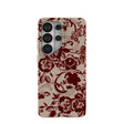 London Fog Crimson Veil Samsung Galaxy S26 Ultra Case