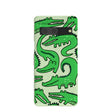 Sage Green Croc a Doodle Google Pixel 7 Case