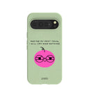 Sage Green Cry Google Pixel 10 Pro XL Case