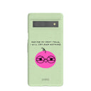 Sage Green Cry Google Pixel 7a Case