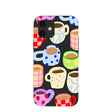 Black Cup of Joy iPhone 12/ iPhone 12 Pro Case