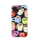 Black Cup of Joy iPhone 13 Case