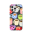 Black Cup of Joy iPhone 15 Pro Max Case