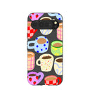 Black Cup of Joy Google Pixel 10 Pro XL Case