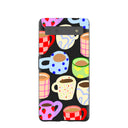 Black Cup of Joy Google Pixel 6a Case