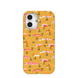 Honey Cute Catch iPhone 16 Case