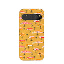 Honey Cute Catch Google Pixel 9 Pro XL Case
