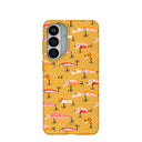 Honey Cute Catch Samsung Galaxy S26+(Plus) Case