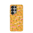 Honey Cute Catch Samsung Galaxy S26 Ultra Case