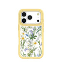 Clear Daffodil Bouquet iPhone 17 Pro Case With Sunbeam Ridge (MagSafe included)