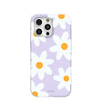 Lavender Daisy iPhone 16 Pro Max Case