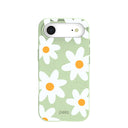 Sage Green Daisy iPhone Air Case