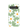 Sage Green Daisy Google Pixel 9 Pro XL Case