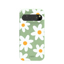 Sage Green Daisy Google Pixel 9/9 Pro Case