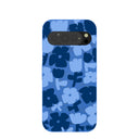 Electric Blue Daydream Blooms Google Pixel 9/9 Pro Case