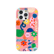 Bubblegum Pink Daydreaming iPhone 15 Pro Case
