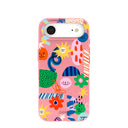 Bubblegum Pink Daydreaming iPhone Air Case
