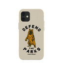 London Fog Defend the Parks iPhone 12 Mini Case