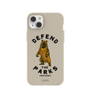London Fog Defend the Parks iPhone 14 Plus Case