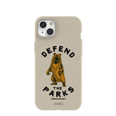 London Fog Defend the Parks iPhone 15 Plus Case