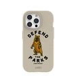 London Fog Defend the Parks iPhone 15 Pro Case