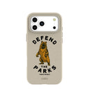 London Fog Defend the Parks iPhone 17 Pro Max Case