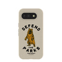 London Fog Defend the Parks Google Pixel 10a Case