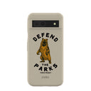 London Fog Defend the Parks Google Pixel 8a Case