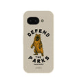 London Fog Defend the Parks Google Pixel 9a Case