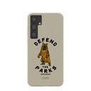London Fog Defend the Parks Samsung Galaxy S24+(Plus) Case
