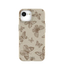 London Fog Delicate Flutters iPhone 16e/17e Case