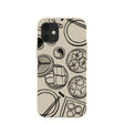 London Fog Dimsum Doodles iPhone 12 Mini Case